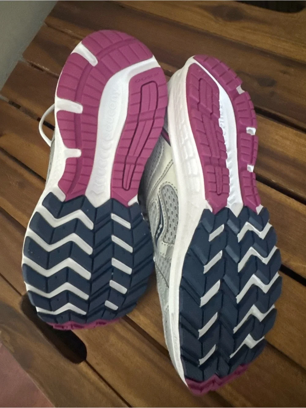 Saucony lightweight breathable